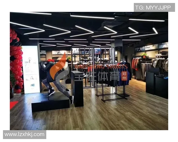 体育品牌代理新机遇探索与市场发展趋势分析